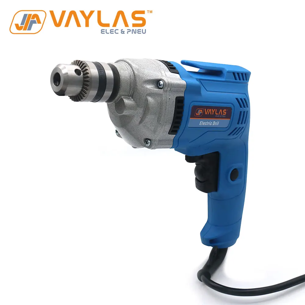 

710W corded electric drill powered drill tool 1.0 to 13mm chuck various speed control 220V 50Hz