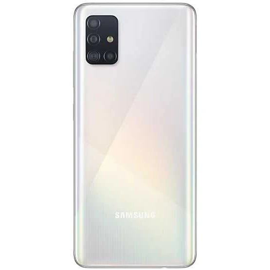 Смартфон SAMSUNG Galaxy A51 64Gb SM A515F белый|Смартфоны| |
