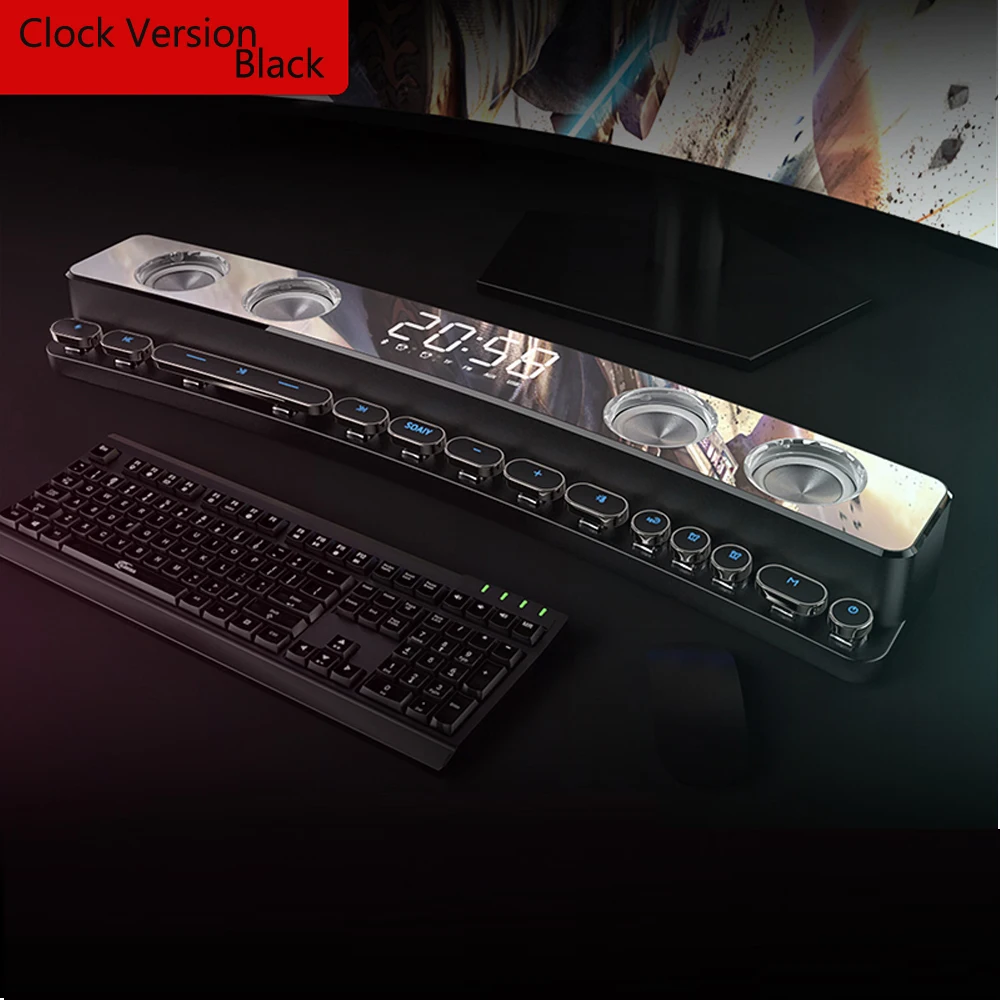 Wireless Bluetooth Game Speaker SOAIY SH39 with