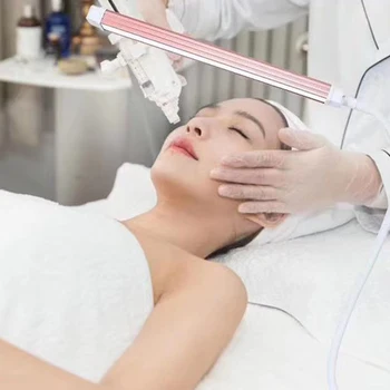 

USB Interface Led Flexible Metal Hose Tattoo Lamp Portable Reading Eye Protection With Clamp Office Home Salon Tools 3 Modes