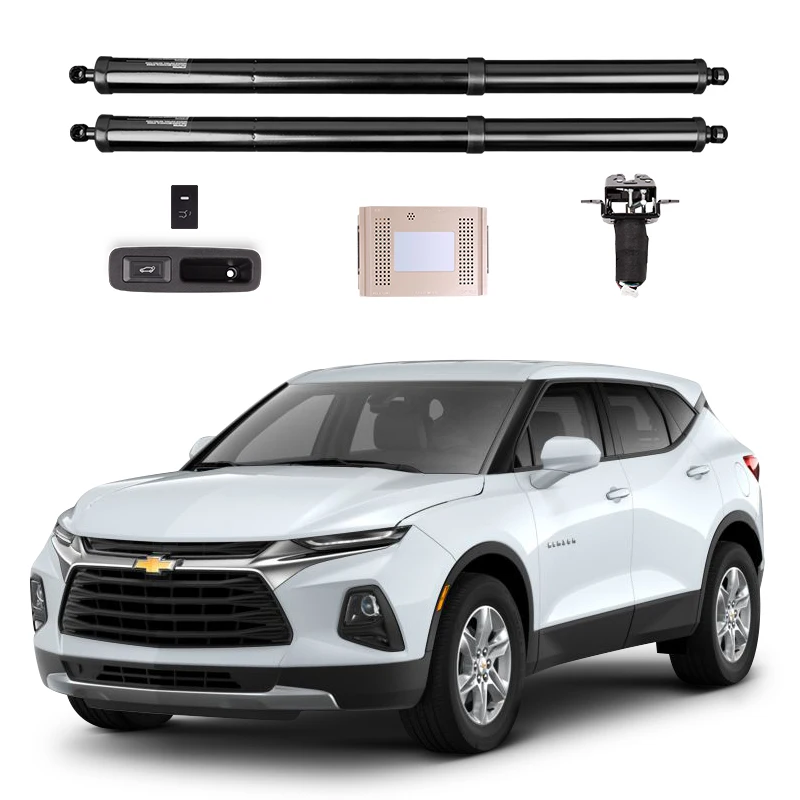 For Chevrolet Trailblazer electric tailgate, leg sensor, automatic tailgate, luggage modification, automotive supplies For Chevrolet Trailblazer electric tailgate, leg sensor, automatic tailgate, luggage modification, automotive supplies