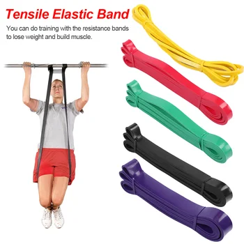 

Fitness Rubber Bands Resistance Band strengthtraining Elastic Bands Loop Expander for Exercise Sports Equipment