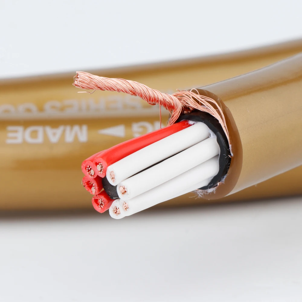 CardashexlinkseriesgoldfiveOCCCopperaudiohifiAudiophile