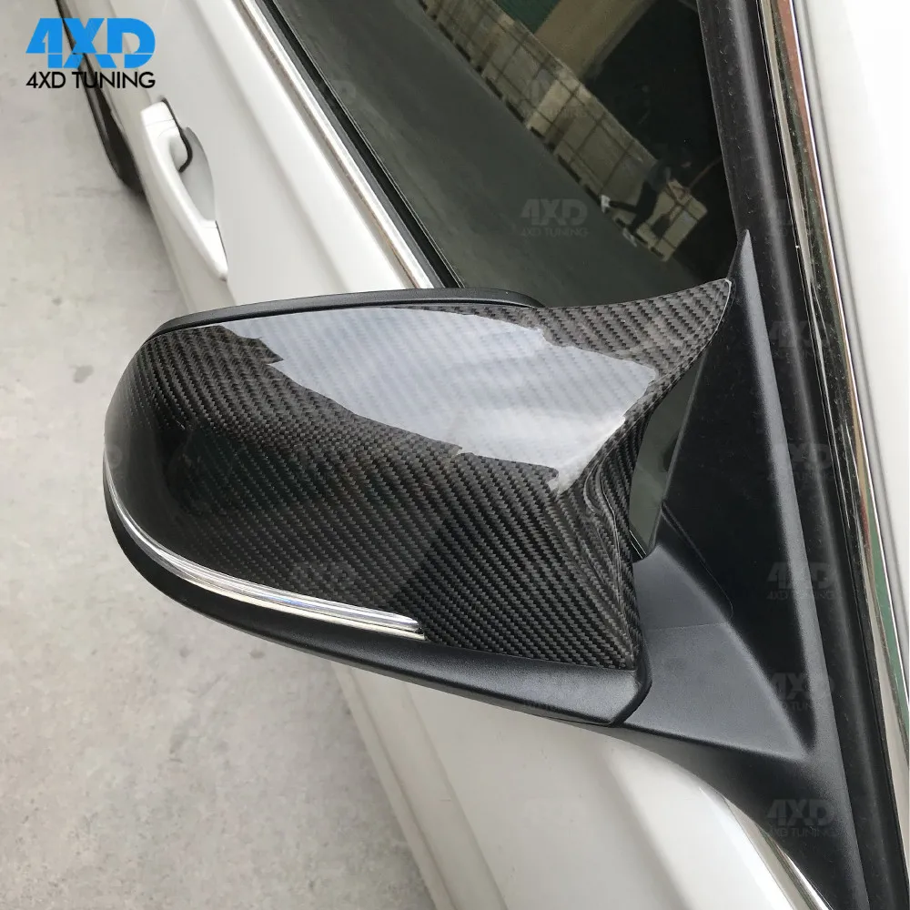Чехол для зеркала из АБС и углеродного волокна M LOOK For BMW F36 F20 F31 F21 F23 F30 F32 F33 X1 E84 F87 M2