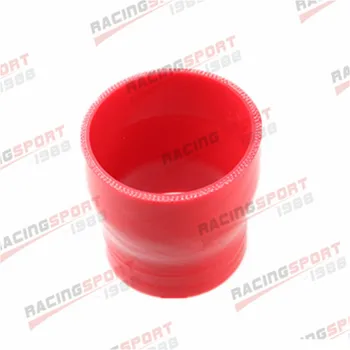 

3 Ply 4.5" To 4'' Inch Straight Reducer Silicone Hose Coupler Pipe 76.2mm Length