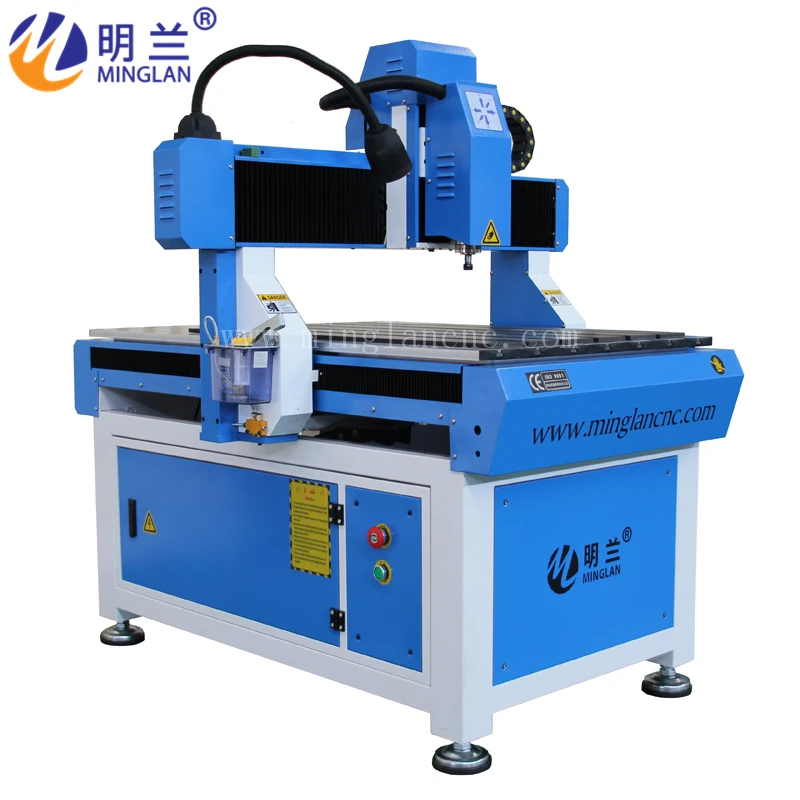 

MINGLAN CNC Small mini Advertising CNC Router 6090 machine