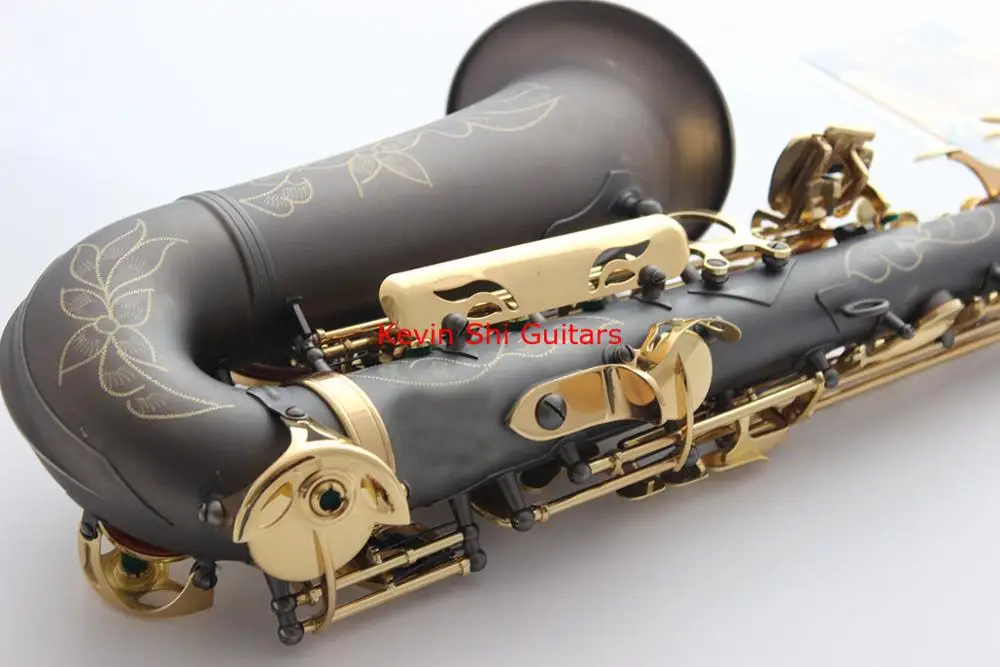 Sax Reference 54 e-плоский альт-саксофон Матовый никель R54 саксофон SAS-R54 альт-падающий E саксофон sachs