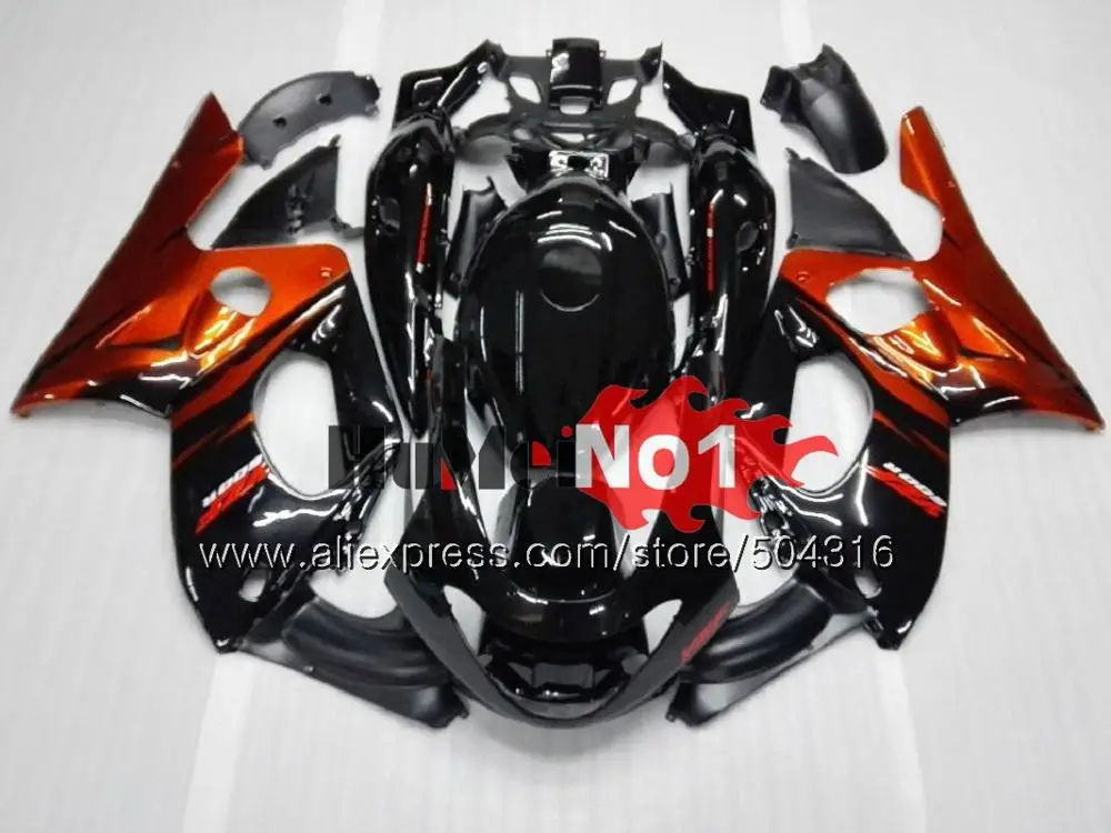 No. 12 Orange flames YZF 600R для YAMAHA Thundercat YZF-600R 39MC. 68 YZF600R 2002 2003 2004 2005 2006 2007 96 02 03 04 05 06 07 обтекатель глянцевый черный - Цвет: No. 12 Orange flames