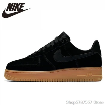 

Nike Air Force 1 Original New Arrival Men Skateboarding Shoes Lightweight Comfortable Sneakers #AA0287-002