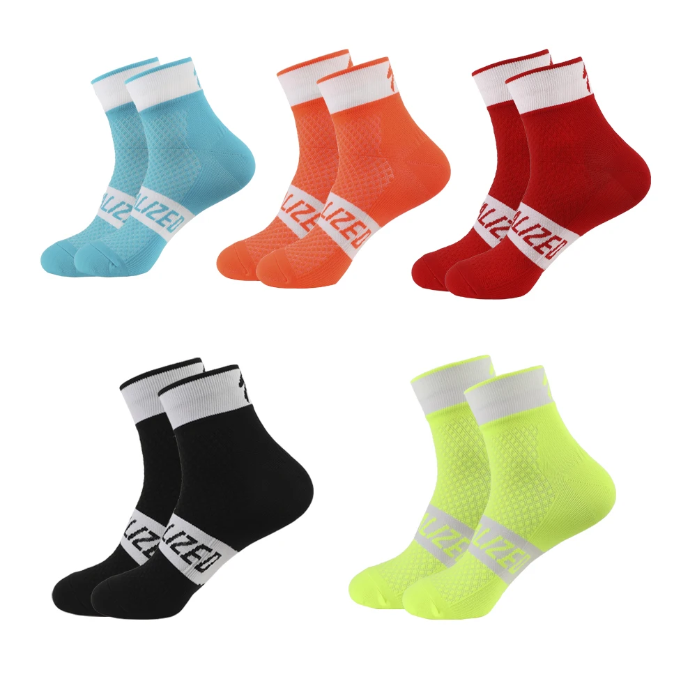 Paire De Manchons De Mollet De Compression Sans Pieds, Pour Sport (cyclisme, Course) - Neuf