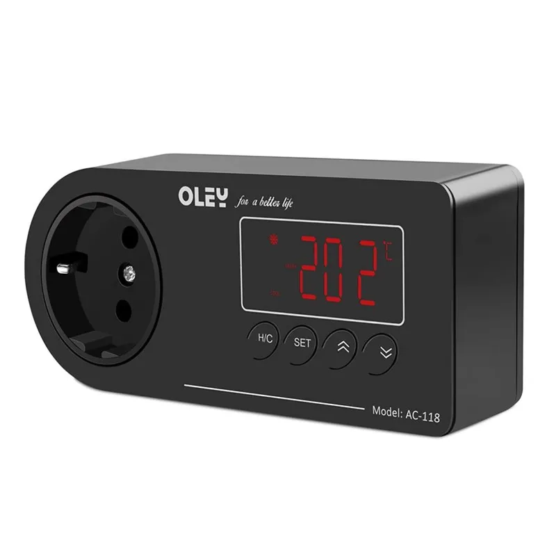 AC-118 EU Plug