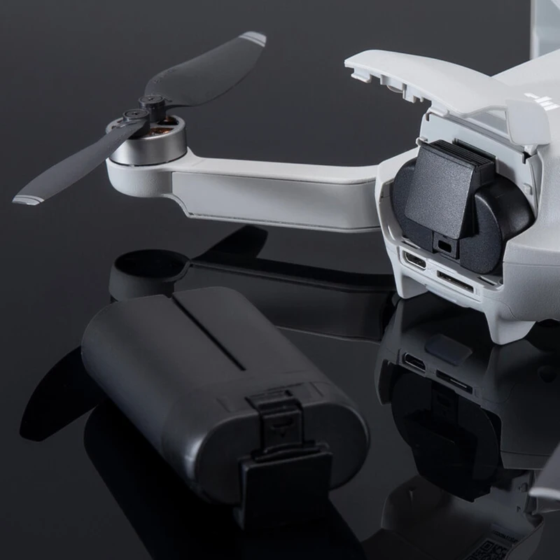 DJI Mavic мини батарея+ Дрон батареи зарядный концентратор для Dji Mavic Fly аксессуары