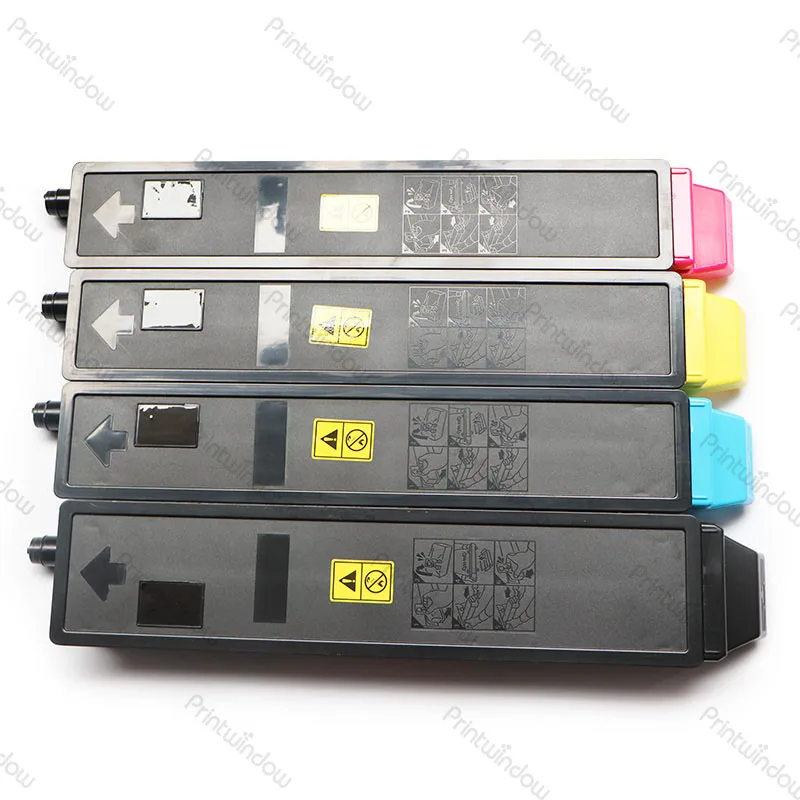 1 комплект 4 шт. CMYK TK8318 TK-8318 тонер-картридж для Kyocera Taskalfa 2550ci