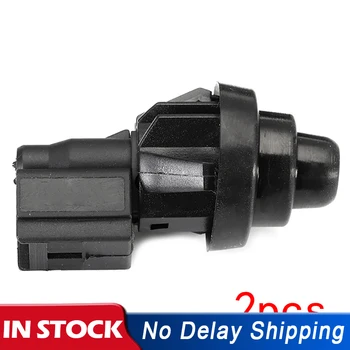 

7700427640 2Pcs Car Interior Door Courtesy Light Sensor Switch For Renault Megane I Scenic I Clio II Dacia Sandero Duster Logan