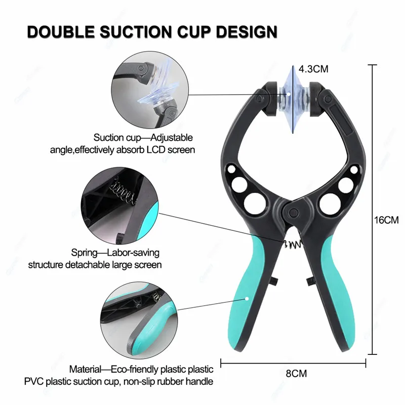 Отвертка для ЖК экрана 27 в 1 набор инструментов ремонта iPhone 8 7 Plus 6|Наборы