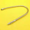 Flexible Metal Water Oil Cooling Tube Coolant Hose with Round Head Nozzle Adjustable Switch for CNC Lathe Cooling 2