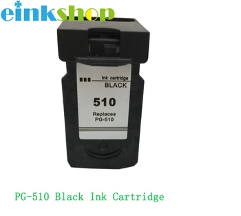 

Einkshop cartridge pg 510 PG-510 Ink Cartridge PG510 For canon Pixma MP250 mp270 MP280 MP480 MP490 printer