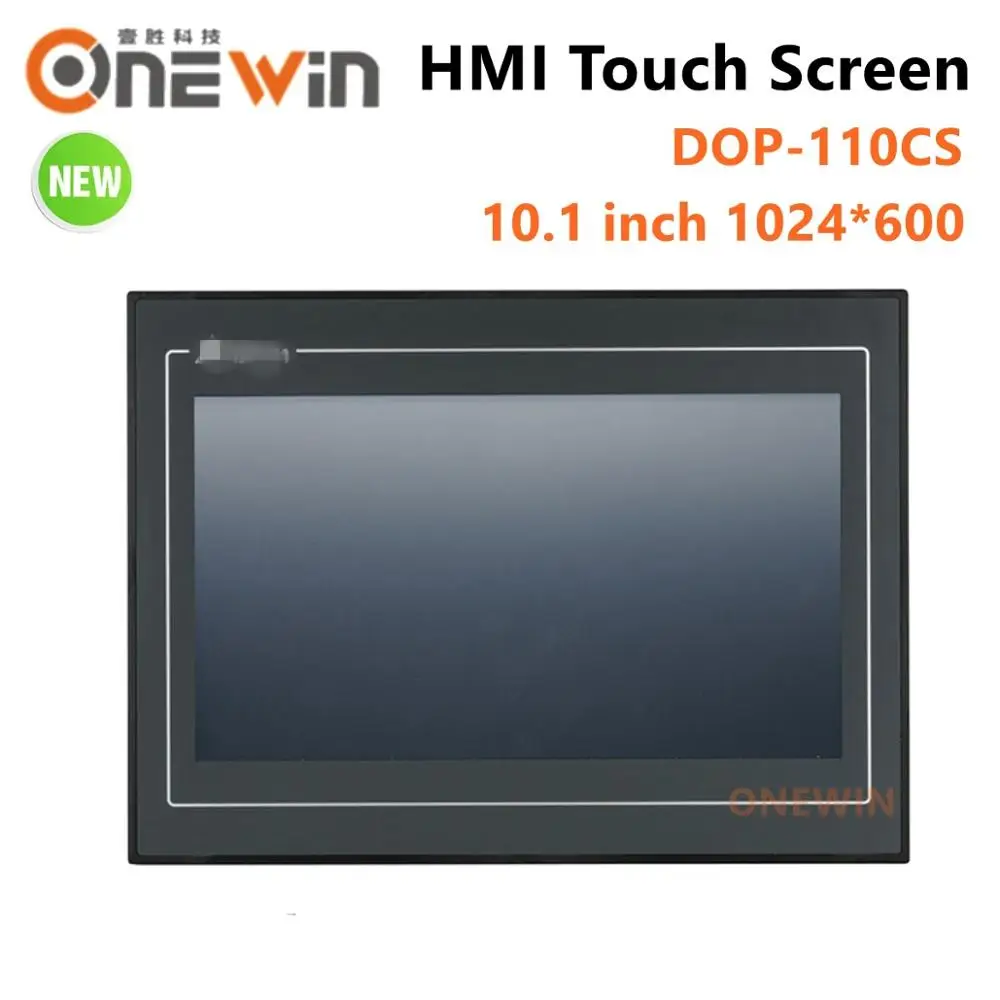 US $195.50 Delta Dop110cs Hmi Touch Screen 101 Inch Human Machine Interface Display Replace Old Model DopB10s411