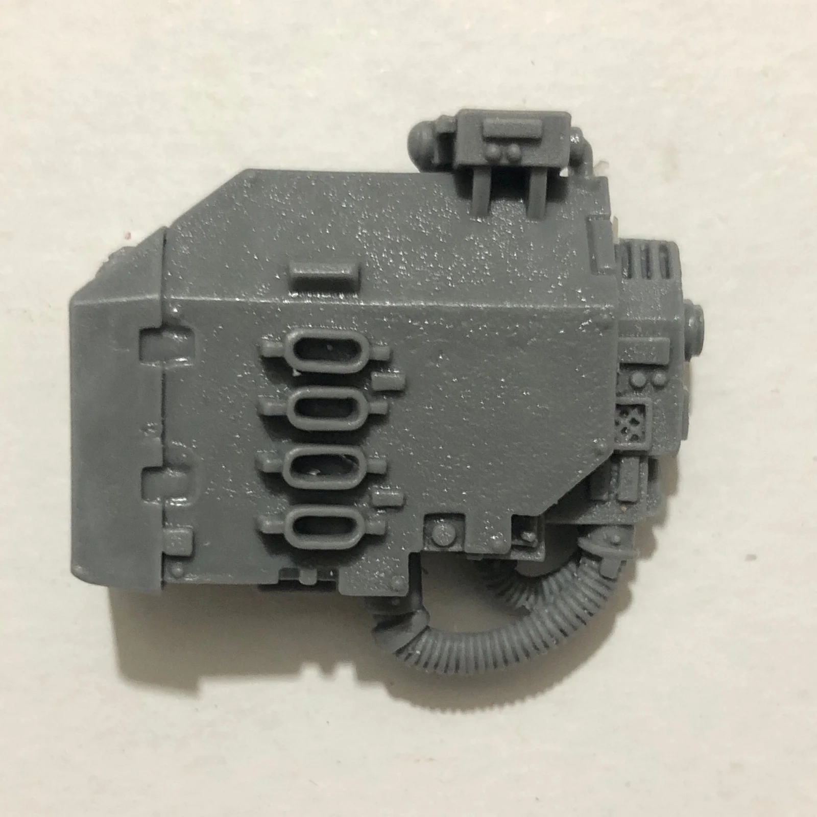 LEFT LAUNCHER MK V MORTIS DREADNOUGHT ракетная установка INFERNO CANNON - Цвет: LEFT LAUNCHER