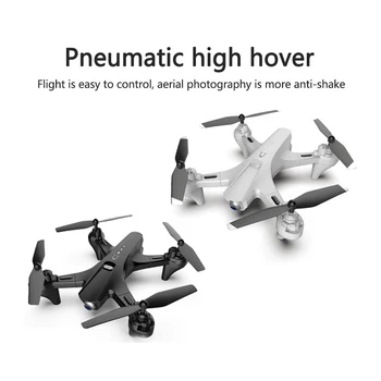 

Drone Quadcopter with Camera SG906 Pro Toys Four-axis Dual Camera Professional 4k Drone Gps Long Battery Life