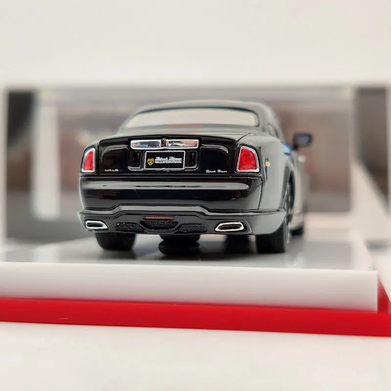 ScaleMini 1:64 для R ~ ls ce Рейфы Phantom Coupe полимерные модели Ограниченная Коллекция| |
