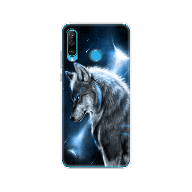 honor 20 lite  phone cases on huawei honor 20 lite back cover bumper etui coque silicone tpu soft protection russian version