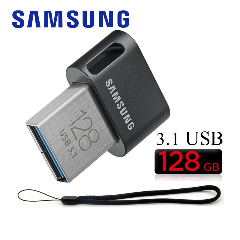 SAMSUNG 3 1 USB флеш накопитель новый продукт оригинальный 32 ГБ Pendrive 128 256 64 Гб U мини диск