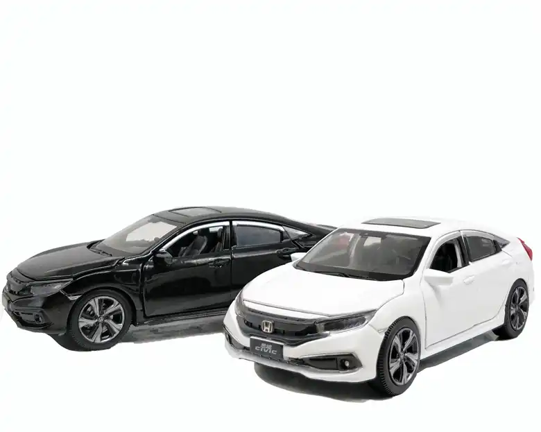 honda civic 2018 diecast model