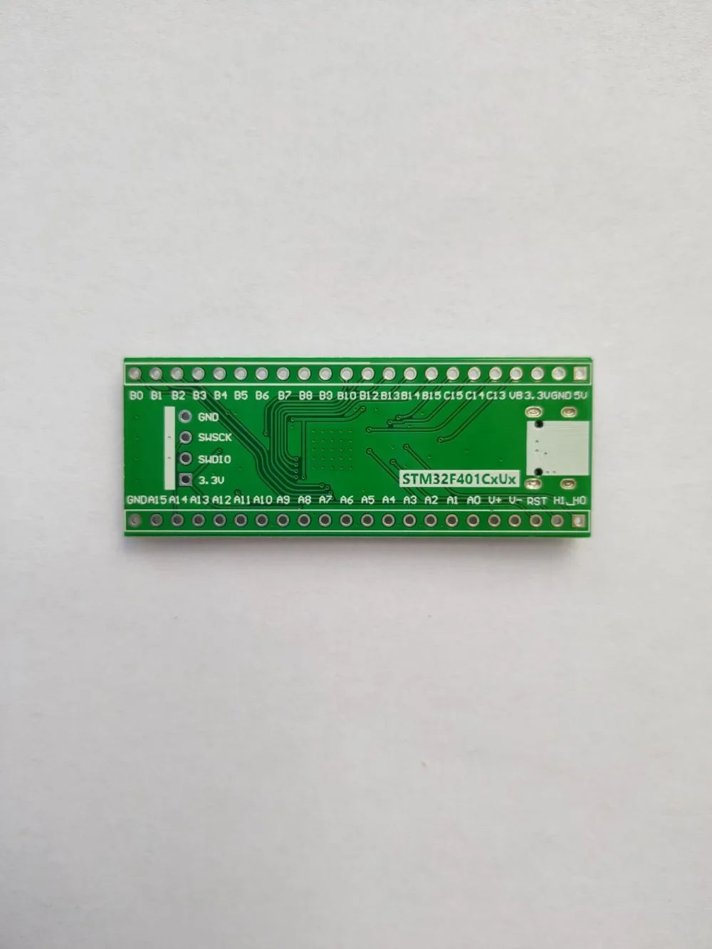 10 шт. STM32F401 макетная плата STM32F401CCU6 STM32F4 обучающая плата