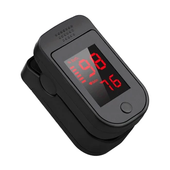 

Pulse Oximeter Monitor Finger Pulse Oxymeter Digital Oxygen Meter Clip Sensor Pulse Meter Finger Monitor CE Portable Oximeters