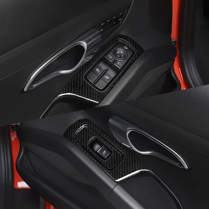 PROD 1005003188074180 Auto Window Lift Control Panel Decoration Cover
Car Sticker For 2014-2020 Porsche 718 Interior Accessories Styling
Modification