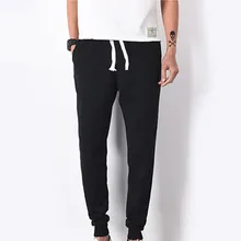 MRMT Брендовые мужские брюки из хлопка, повседневные тонкие брюки для мужчин, узкие брюки