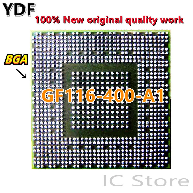 100% 新GF116 400 A1 GF116 400 A1 bga reballボールチップセット|集積回路| - AliExpress