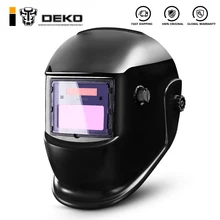 DEKO DKMZ350 masque de soudage assombrissant automatique pour casque de soudage MIG MMA TIG