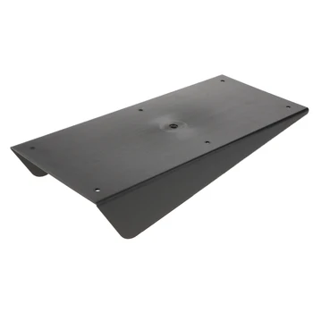 

Set Auto Car Rear Bumper Lip Diffuser 4 Fin Spoiler For Universal Car 20x22'
