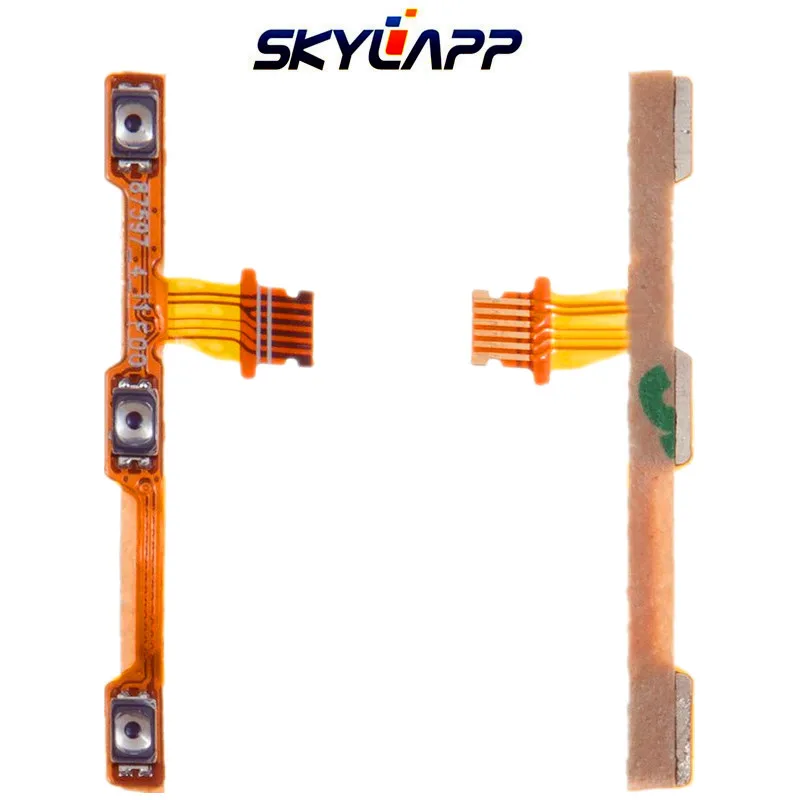 Flat-Cable-for-Huawei-Honor-6A-Cell-Phone-sound-button-start-button-side-buttons_副本