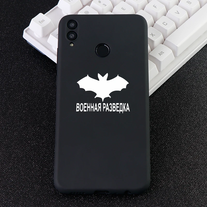 Чехол для телефона Huawei Honor Note Mate10 Pro 20X Nova3 3i чехол в русском стиле мягкие