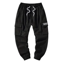 Мужские брюки, рабочая одежда, модные повседневные тонкие черные коричневые брюки, корейский стиль, Мужские штаны Calca Masculina, GG50ck064