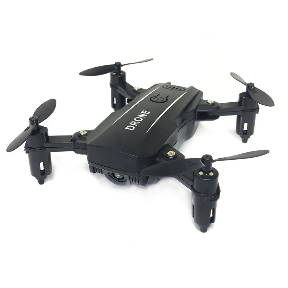Складной M9 мини RC 2,4G RC Квадрокоптер беспилотный самолет с удержанием высоты один взлет Безголовый режим 3D сальто для детей подарок
