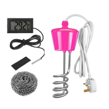 

3000W Suspension Immersion Electric Water Heater Boiler for in flatable Tub Pool UK Plug