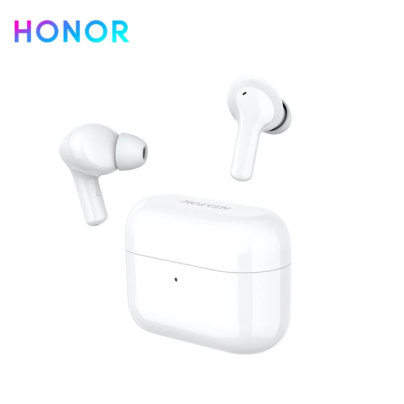 Global Version Honor Earbuds TWS true wireless stereo earbuds Bluetooth 5.0 Dual Microphone Earphones noise Cancellation