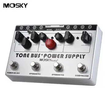 

TONE BUS+POWER SUPPLY Electric Guitar Effector Combination Effector