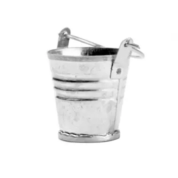 

RC Rock Crawler 1:10 Bucket for TAMIYA CC01 Axial SCX10 RC4WD D90 D110 Truck Car