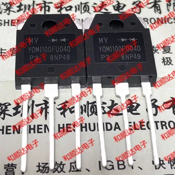 

10pcs/lot YOMI100FU040 brand new TO-3P