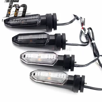 

LED Turn Signal Indicator Light For HONDA NC700 NC750 S/X/DCT CTX700 CBR650F CB650F CBR600RR Motorcycle Accessories Blinker Lamp