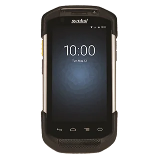 Данные PDA Termina для Zebra TC75 Android OS прочный 4G/LTE 802,11 1D/2D NFC RFID сенсорный компьютер