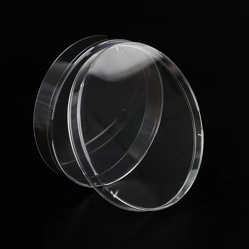 1 Uds 90 plato Petri mm suministros de laboratorio de plástico placa muestra plato cultivo celular 90x16mm|Placa de Petri| - AliExpress