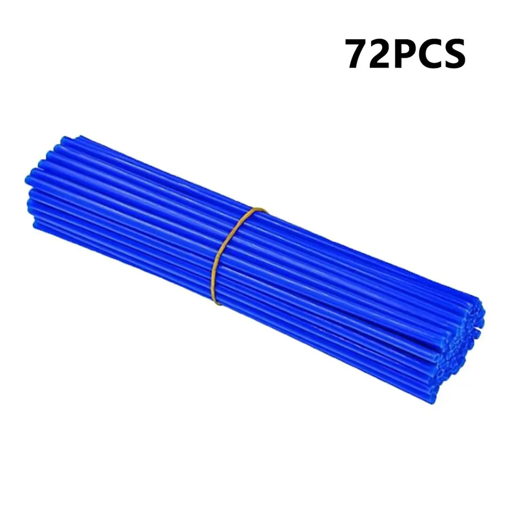 

Reflective Circle Spoke Key MTB Bicycle Bike Spoke Steel Wire Anchoring Stripe Warning Strips Spokes