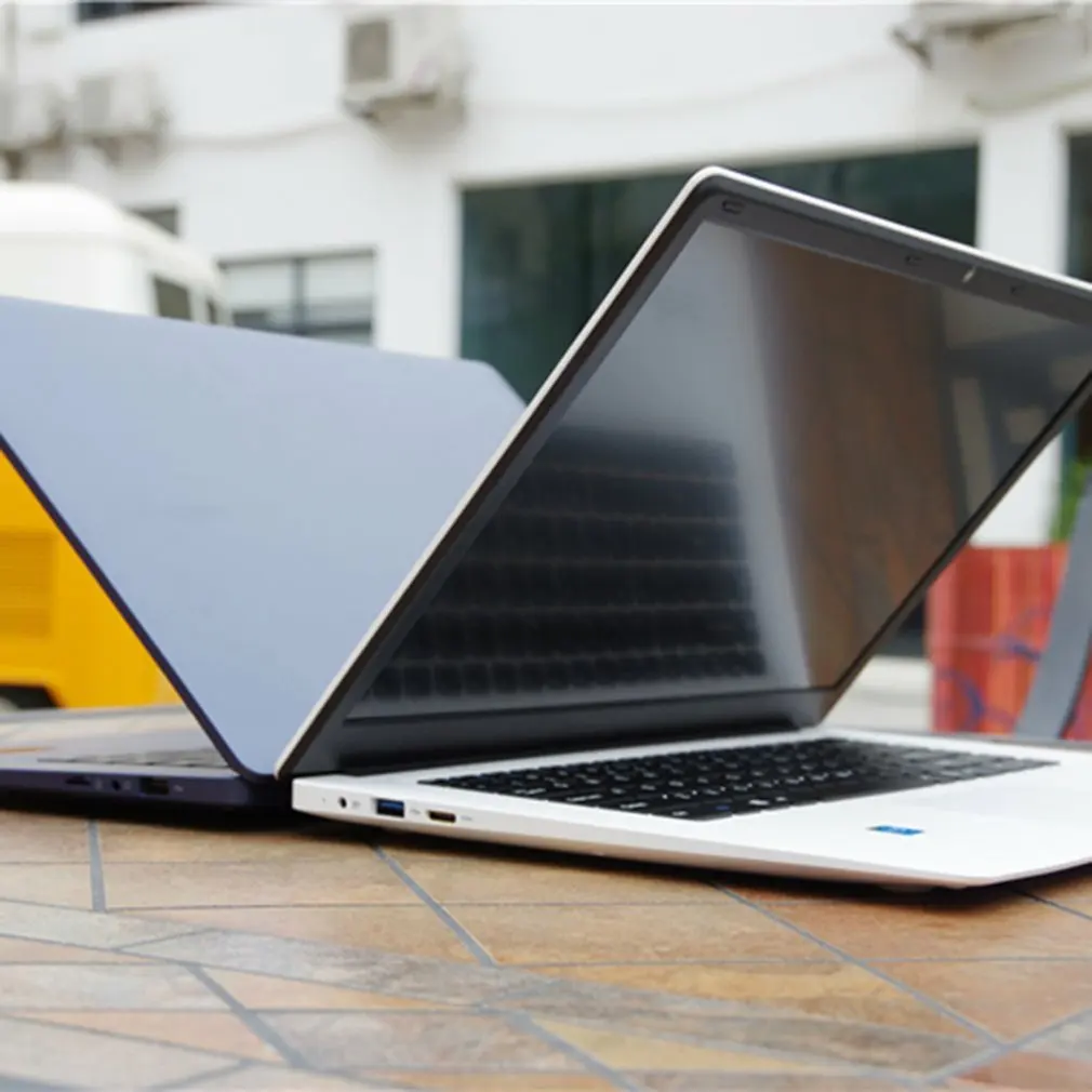 15.6-Inch Quad-Core Ultra-Thin Office Internet