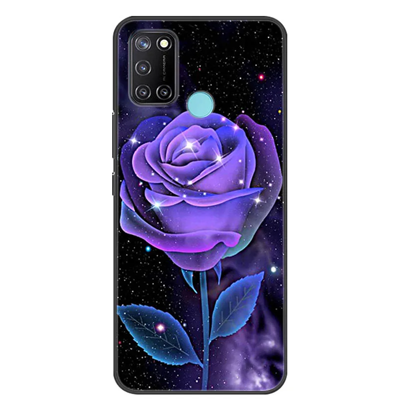 Stylish Soft Silicone Back Cover Phone Case